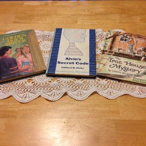 Vintage Book Bundle - Middle Grade Children